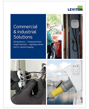 Commercial & Industrial Solutions Overview Brochure Thumbnail