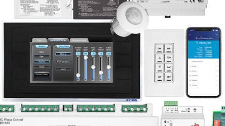 Lighting and controls products