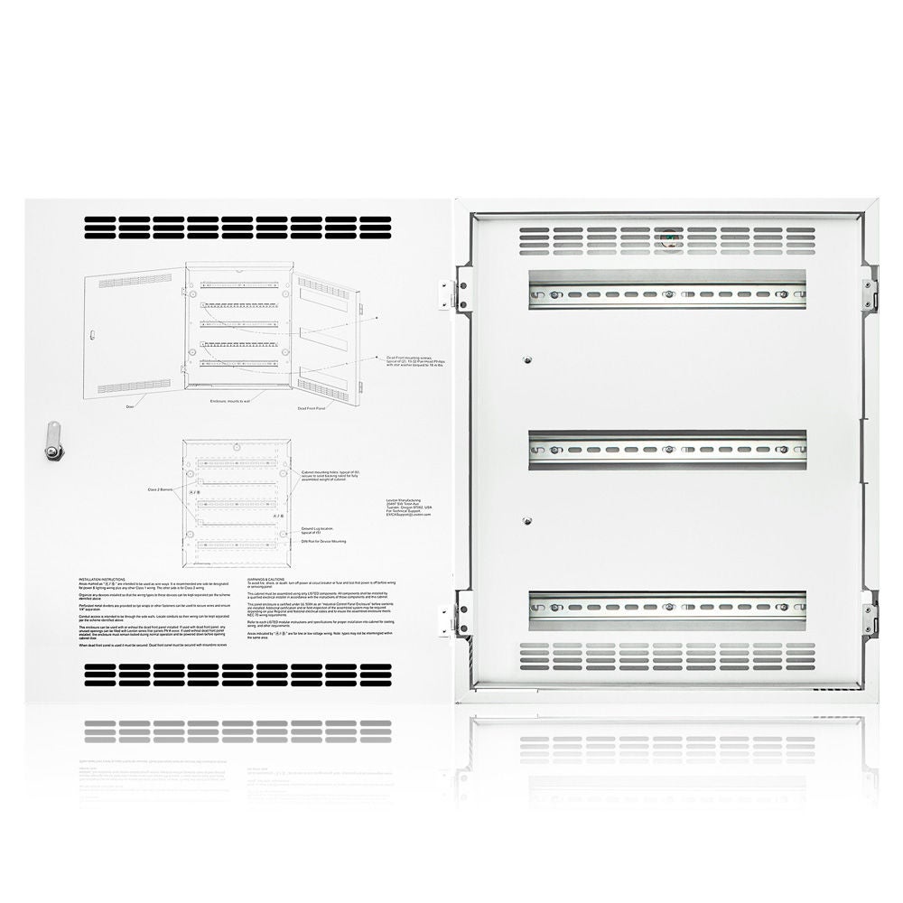 Medium enclosure