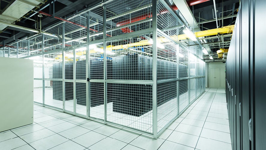 Colocation Data Centers