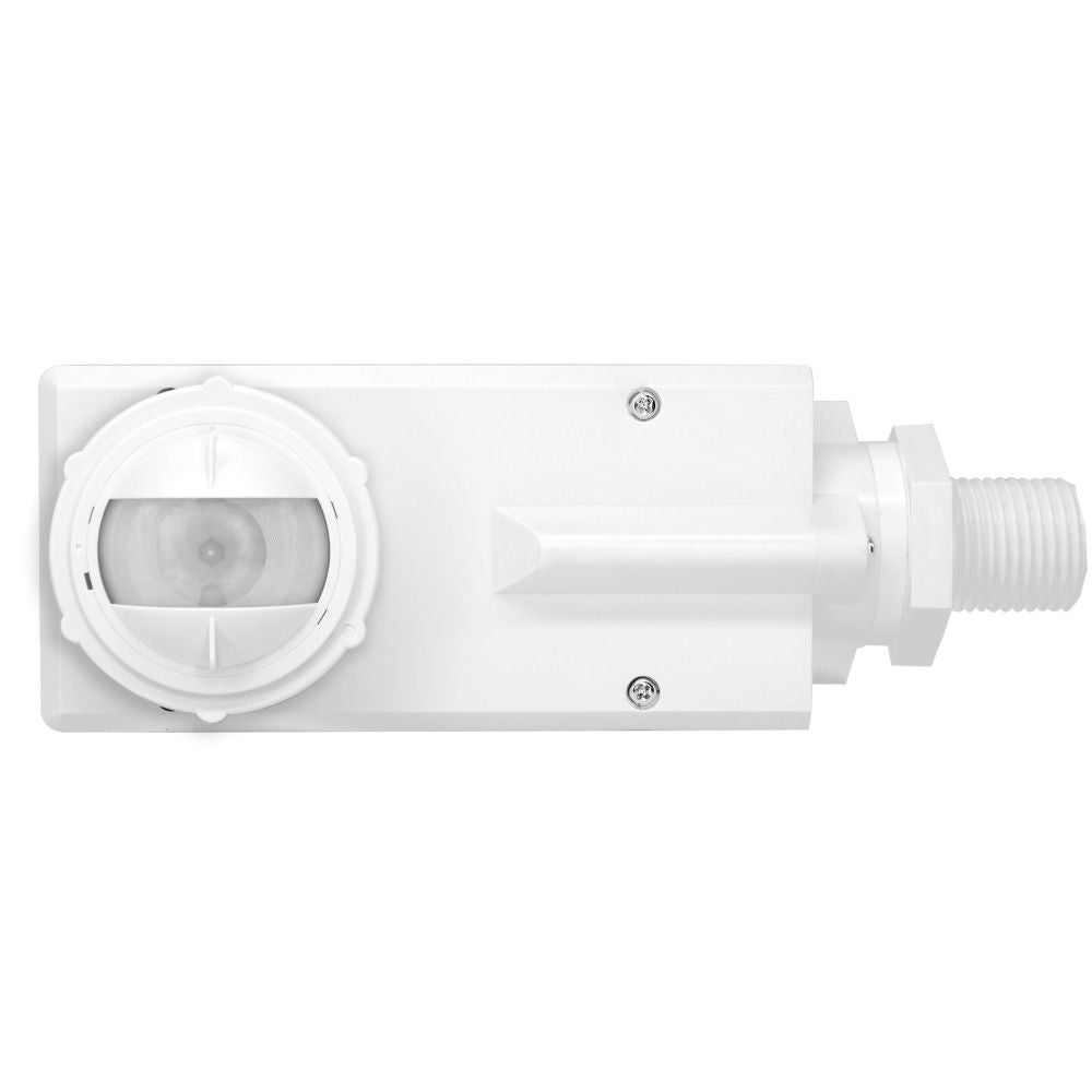 Smart fixture mount sensor