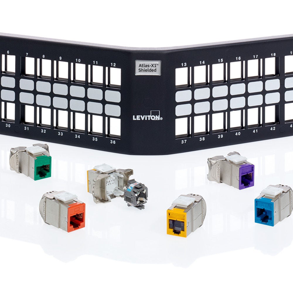 ATLAS-X1™ SST Cat 6A UTP MILLENNIUM™ System