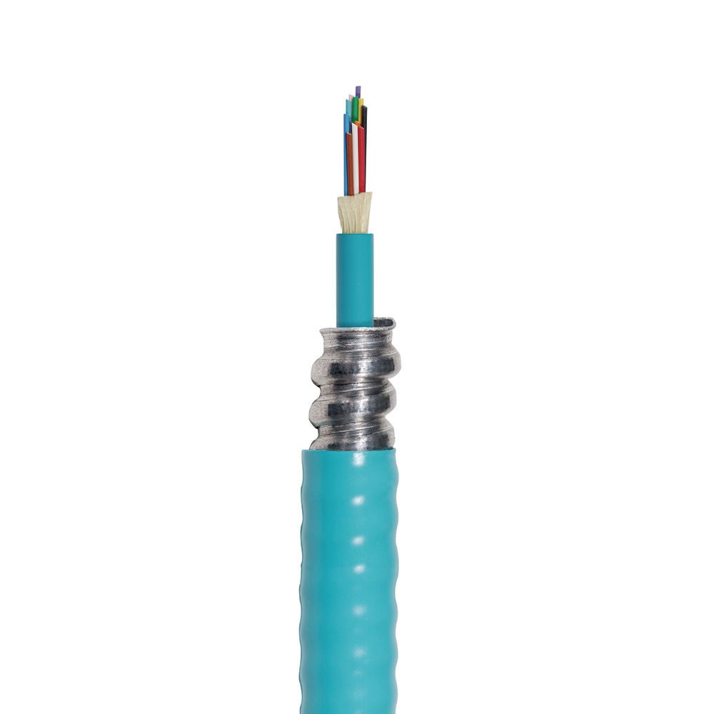 ARMOR-TEK Fiber Cable and Trunks