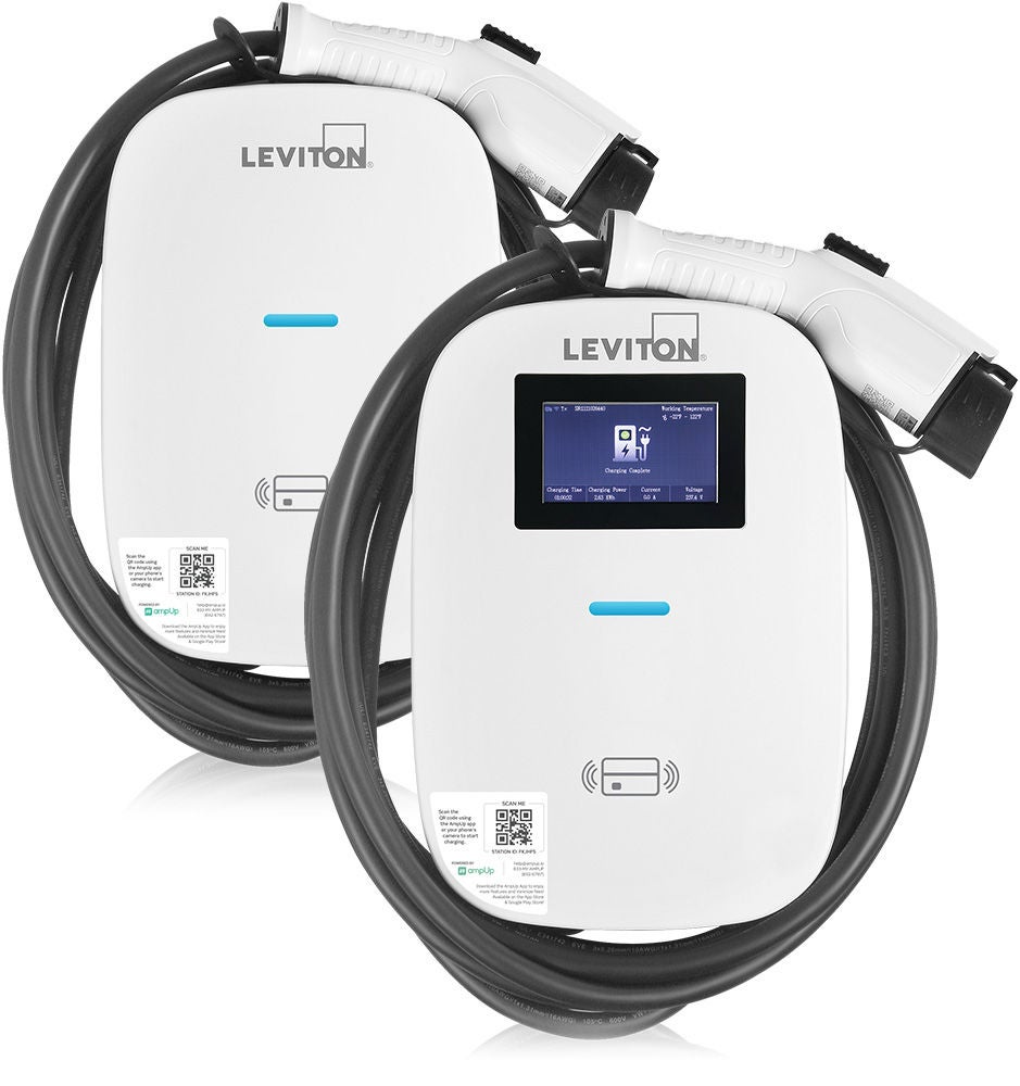 EV Series Pro Electric Vehicle Charger