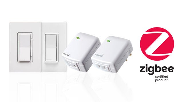 Control your smart switch from anywhere using a compatible Zigbee hub