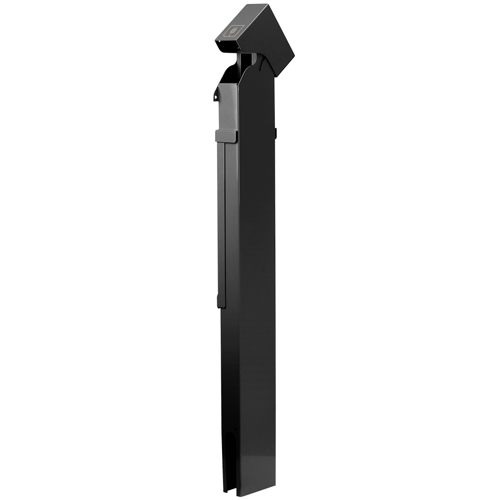 Product image for Power Pedestal, Standard Hinge, Direct Bury