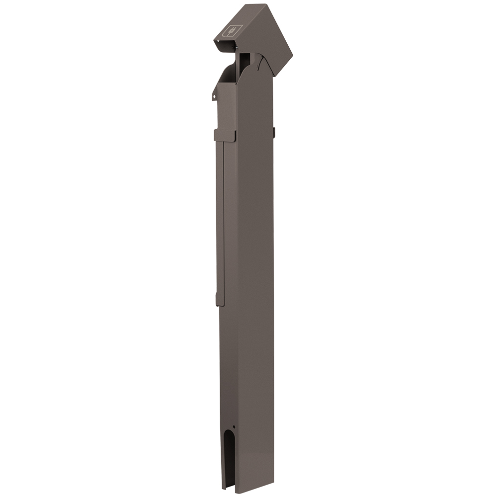 Product image for Power Pedestal Kit, Standard Hinge, Direct Bury