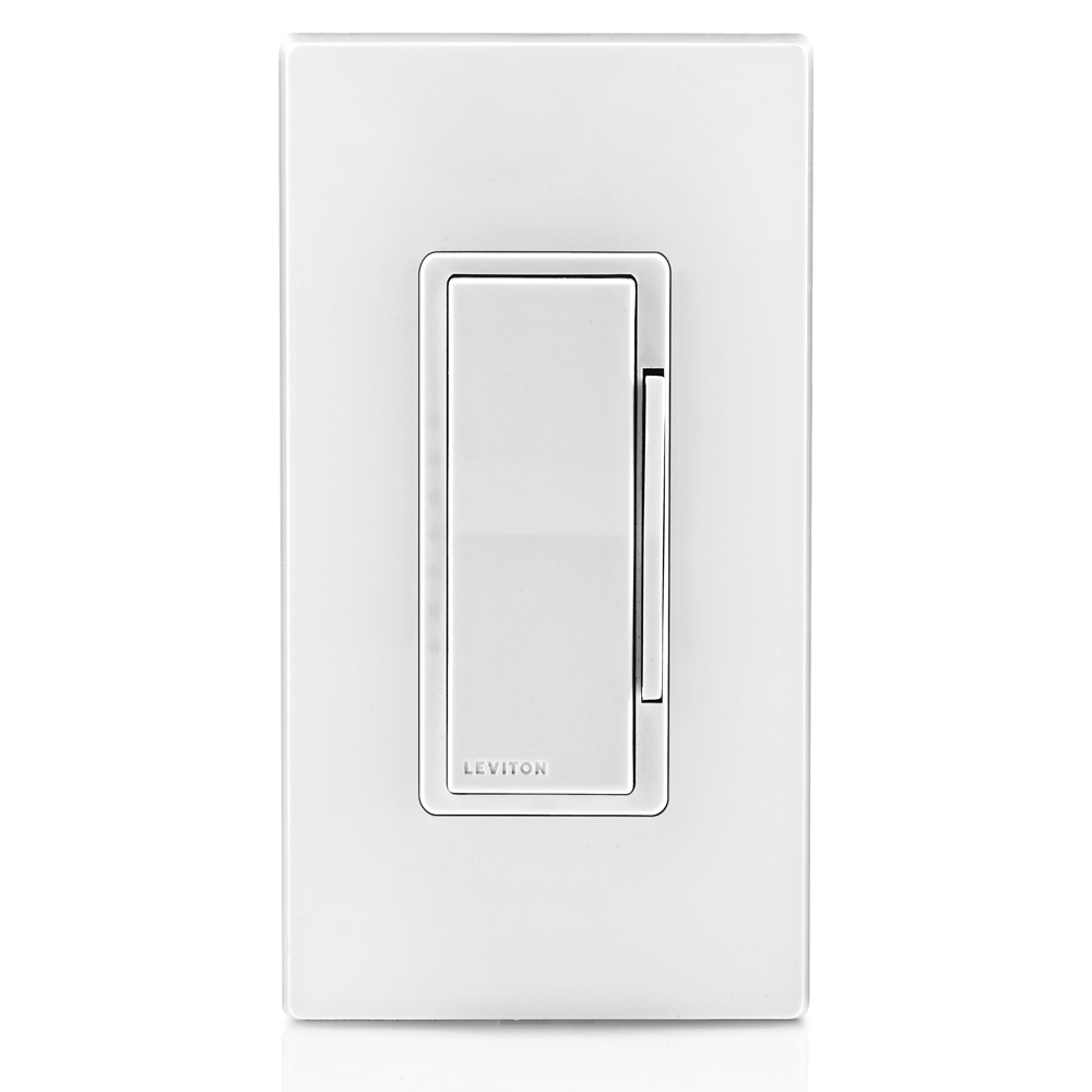 Product image for GreenConnect, Wall Dimmer, 0-10V, 120-277VAC, Wireless