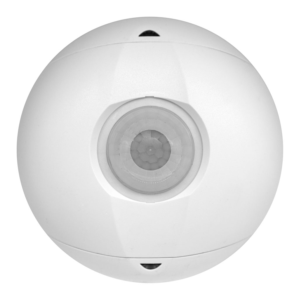 Product image for GreenConnect, Occupancy Sensor, Photocell, Wireless PIR, 1,500 sq ft